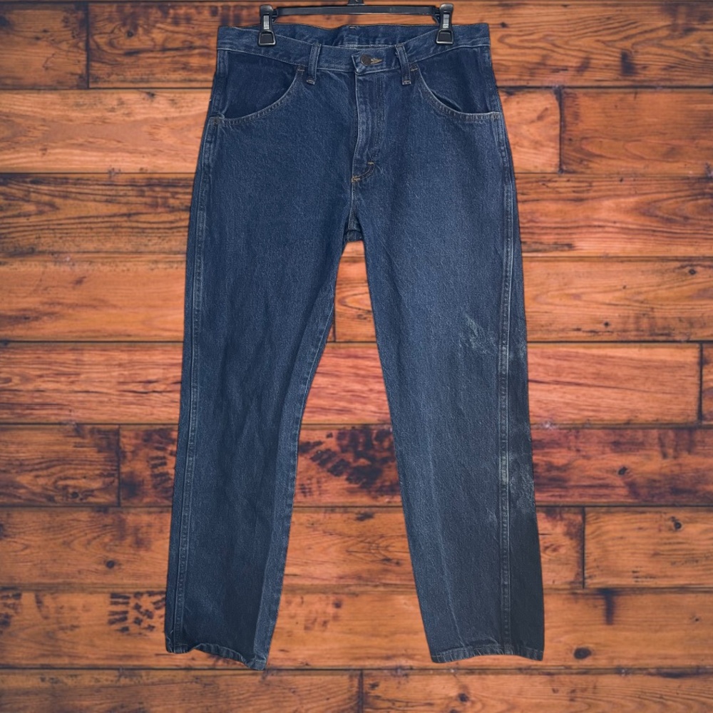 5 for $25🔥Rustler Bootcut Cotton Denim Jeans Size 33X30